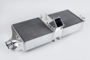 Picture of CSF 2020+ Porsche 992 Turbo-S High Performance Intercooler System OEM PN 992-145-805-G