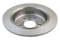 Picture of DBA Peugeot 207-208-307-308 Rear Street Standard Rotor