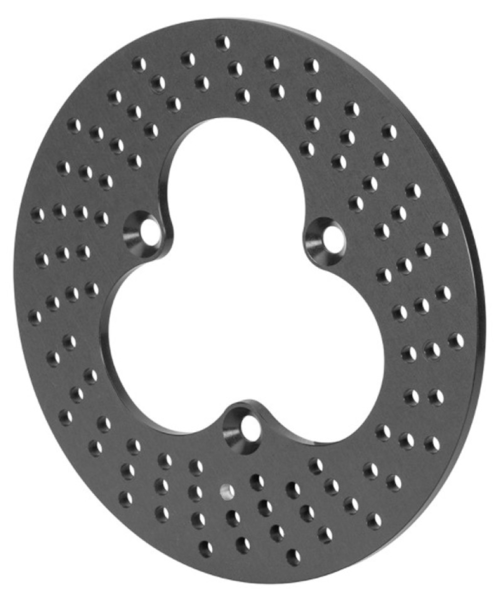 Picture of Wilwood Rotor-Alum Sprint-Midget Fr--Drilled 10-20 x -310 - 3 on 5-00in