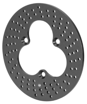 Picture of Wilwood Rotor-Alum Sprint-Midget Fr--Drilled 10-20 x -310 - 3 on 5-00in