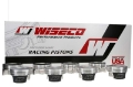 Picture of Wiseco Ford SOHC V8 4-6L 2 Val NA-Boost-Nitrous Top Ring Down -300in -13-0cc 3-552 Bore 9-8:1 CR