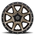 Picture of ICON Rebound 17x8-5 5x5-5 0mm Offset 4-75in BS Bronze Wheel