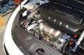Picture of Injen 13-14 Dodge Dart 2-4L Tiger Shark 4 Cyl Polished Cold Air Intake w- MR Tech