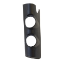 Picture of Autometer 07-10 Jeep Wrangler JK 2-1-16in Dual Replacement Pillar