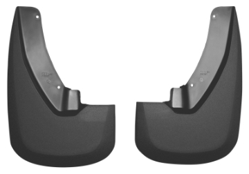 Picture of Husky Liners Dodge Ram 09-10 1500-2010 2500-3500-11-14 1500-2500-3500 Custom Molded Front Mud Guards