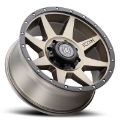 Picture of ICON Rebound 20x9 8x6-5in 12mm Offset 5-5in BS Bronze Wheel