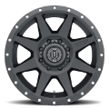 Picture of ICON Rebound 20x9 8x170 6mm Offset 5-25in BS Satin Black Wheel