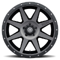 Picture of ICON Rebound 20x9 6x5-5 0mm Offset 5in BS Titanium Wheel