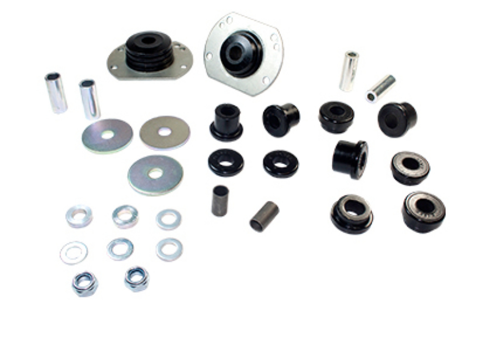 Picture of Whiteline 9-97-8-06 Chev Lumina-04-8-06 Pont GTO Front MacPherson Control Arm-Radius-Strut Rod Kit