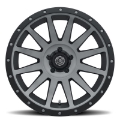 Picture of ICON Compression 20x10 5x150 -19mm Offset 4-75inBS Titanium Wheel