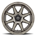 Picture of ICON Bandit 20x10 5x150 -24mm Offset 4-5in BS Gloss Bronze Wheel