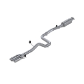 Picture of MBRP 14-19 Ford Fiesta ST 1-6L EcoBoost 3in Dual Outlet T409 Cat Back