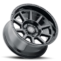 Picture of ICON Recoil 20x10 5x150 -24mm Offset 4-5in BS Gloss Black Wheel
