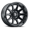 Picture of ICON Recoil 20x10 6x135 -24mm Offset 4-5in BS Gloss Black Wheel