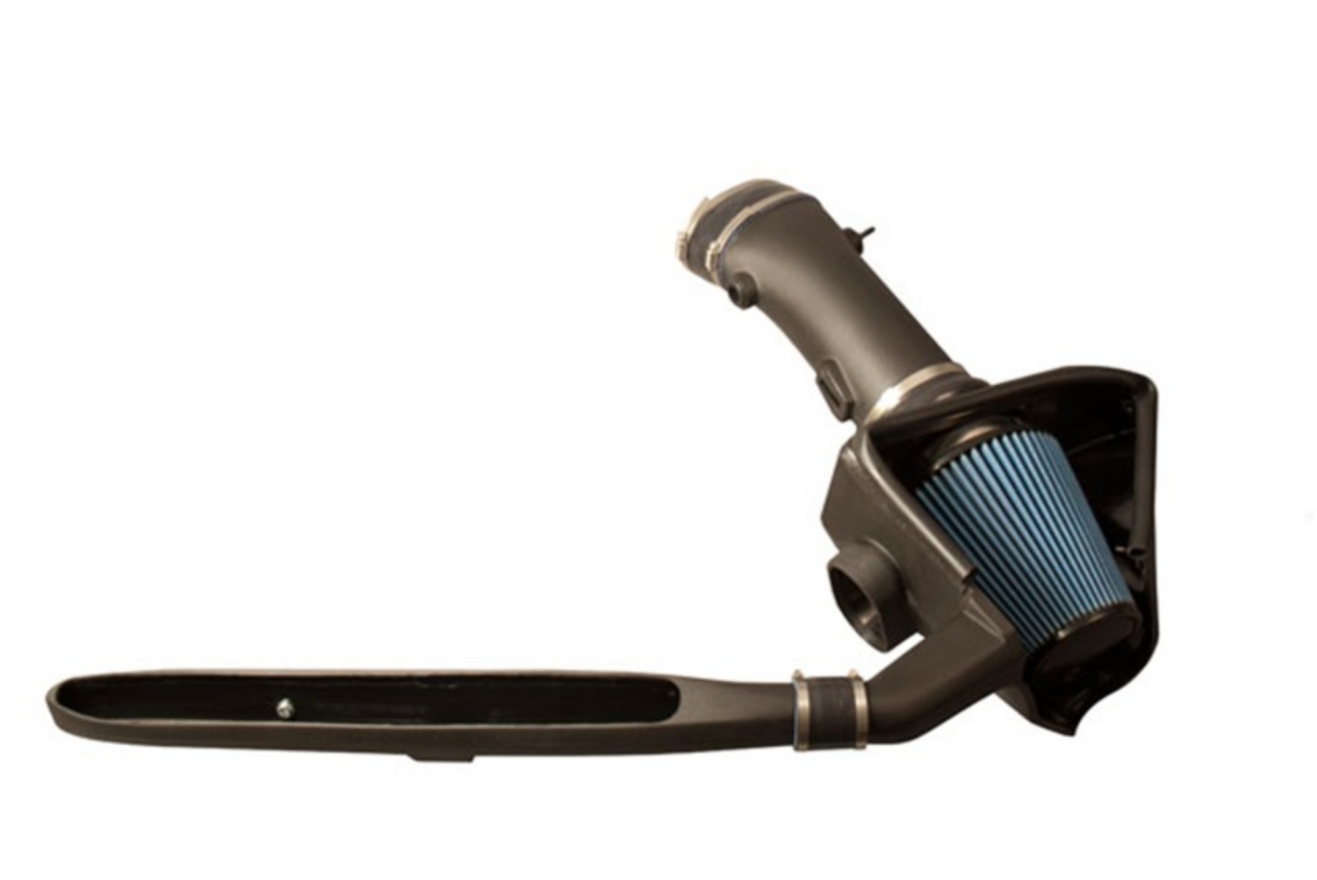 Picture of Volant 10-13 Ford Mustang GT500 5-4L-5-8L Blue Recharger Pro5 Air Intake System