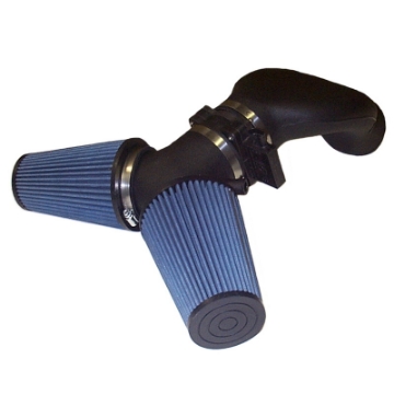 Picture of Volant 97-00 Chevrolet Corvette 5-7L Blue Recharger Pro5 Open Element Air Intake System