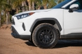 Picture of ICON Ricochet 17x8 5x4-5 38mm Offset 6in BS Satin Black Wheel