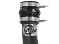 Picture of aFe BladeRunner 3in Black Intercooler Tube Cold Side w- Couplings & Clamps 13-14 Dodge RAM 6-7L td
