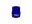 Picture of Torque Solution Transition Silicone Coupler: 2 inch to 2-5 inch Blue Universal