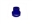 Picture of Torque Solution Transition Silicone Coupler: 2 inch to 2-75 inch Blue Universal