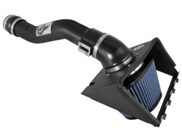 Picture of aFe MagnumFORCE Intake System Stage-2 PRO 5R 11-14 Ford F-150 V6 3-7L