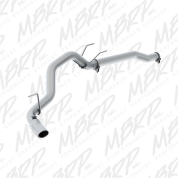 Picture of MBRP 2014 Dodge Ram 1500 3-0L EcoDiesel 3-5in Filter Back Exhaust Single Side Exit T409