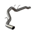 Picture of MBRP 2014 Dodge Ram 1500 3-0L EcoDiesel 3-5in Filter Back Exhaust Single Side Exit Alum