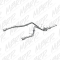 Picture of MBRP 2014 Dodge Ram 1500 3-0L EcoDiesel 2-5in Filter Back Exhaust Dual Split Rear Exit Alum