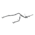 Picture of MBRP 2014 Dodge Ram 1500 3-0L EcoDiesel 2-5in Filter Back Exhaust Dual Split Rear Exit Alum