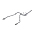 Picture of MBRP 2014 Dodge Ram 1500 3-0L EcoDiesel 2-5in Filter Back Exhaust Dual Split Rear Exit Alum