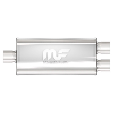 Picture of MagnaFlow Muffler Mag 14X5X8 2in X 2in S-D