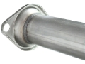 Picture of aFe MACH Force XP 2-5in Cat-Back SS Exhaust Syst w-Polished Tip Toyota Tacoma 13-14 4-0L