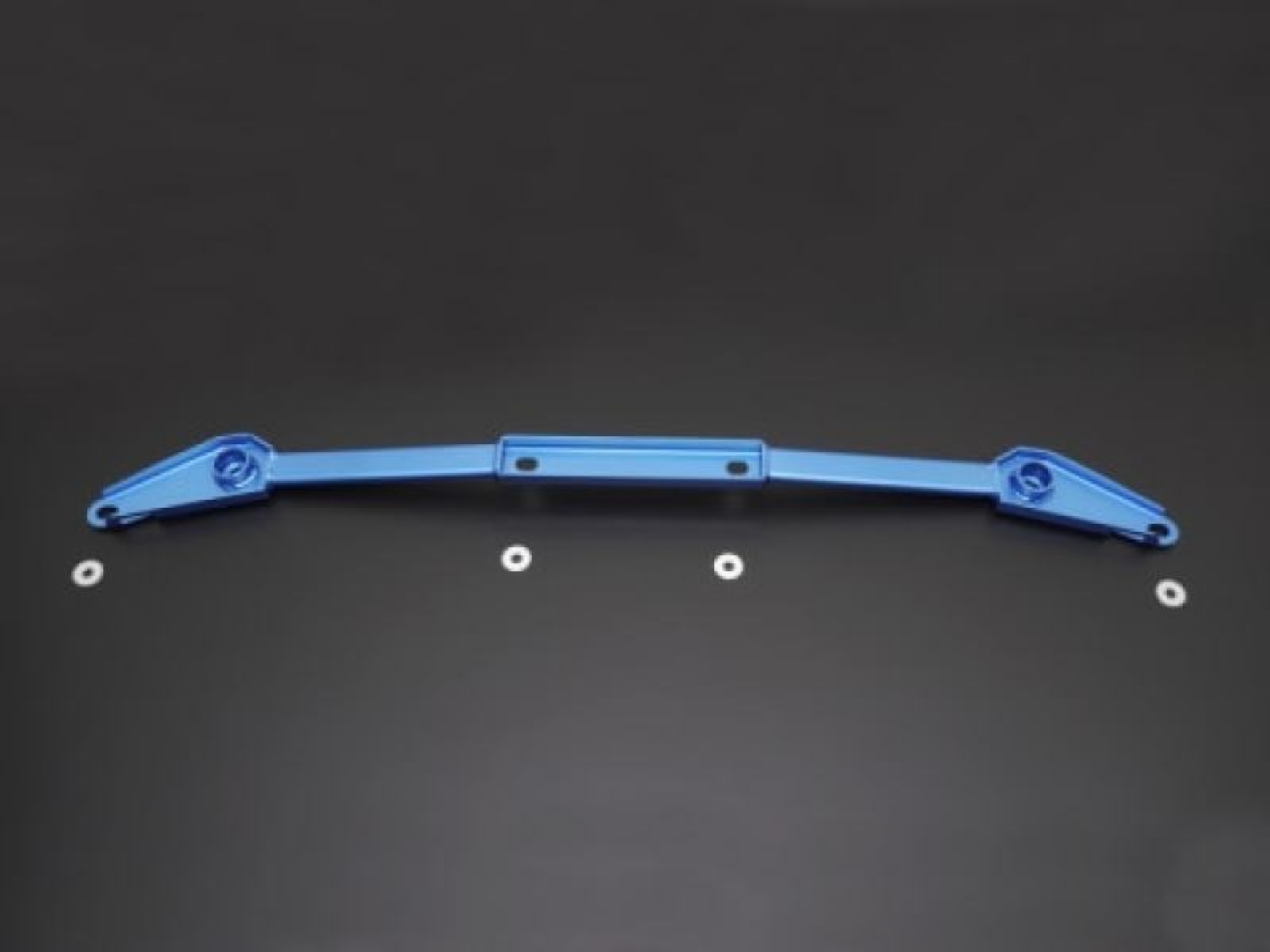 Picture of Cusco Power Brace Rear Member 2015 Subaru Impreza USDM Model VA Chassis