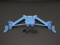 Picture of Cusco Power Brace Front Cross Member 2015 Subaru Impeza USDM Model VA Chassis