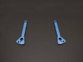 Picture of Cusco Power Brace Front Sides 2015 Subaru Impreza USDM Model VA Chassis