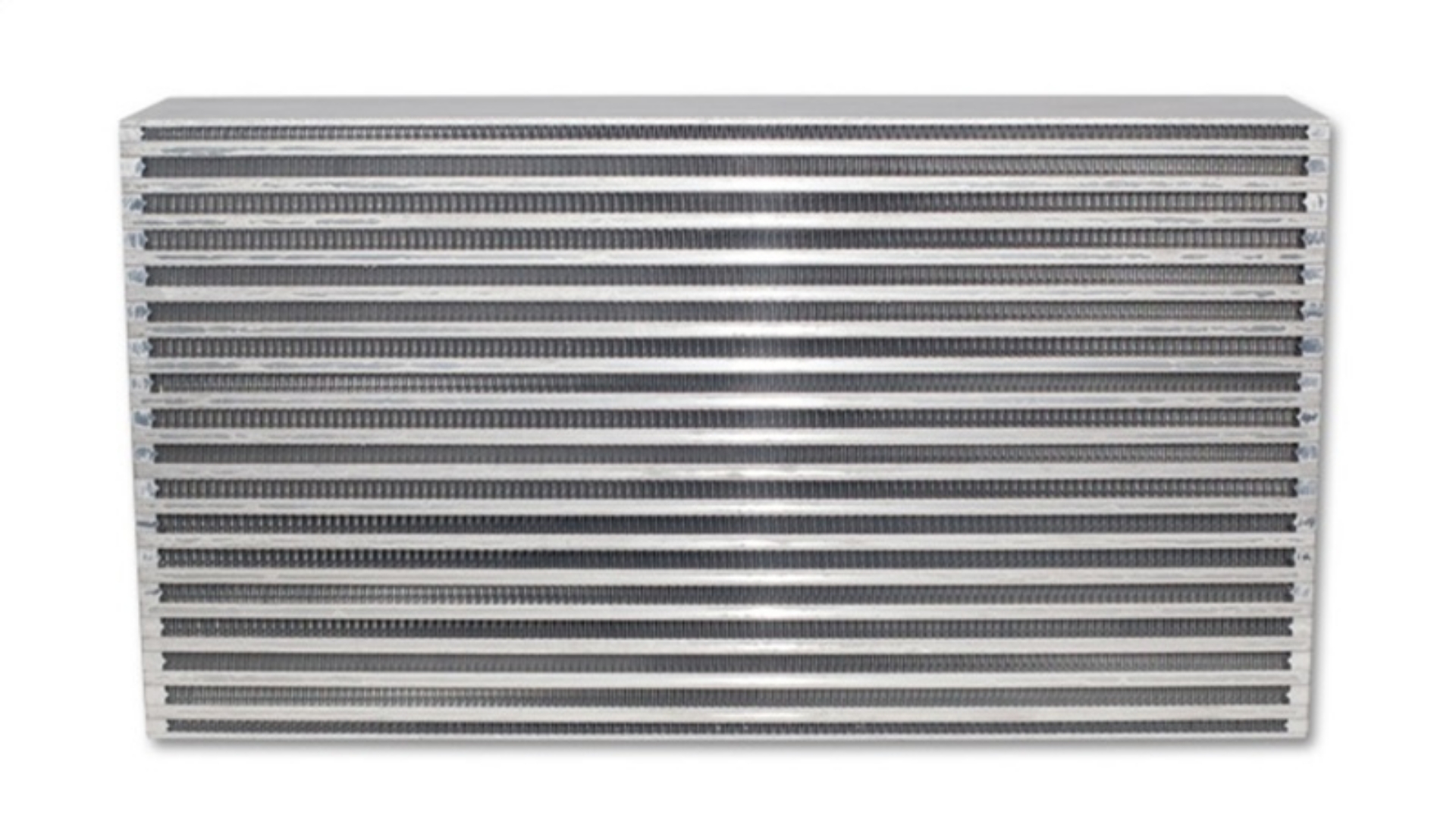 Picture of Vibrant Air-to-Air Intercooler Core Only core size: 22in W x 11-8in H x 4-5in thick