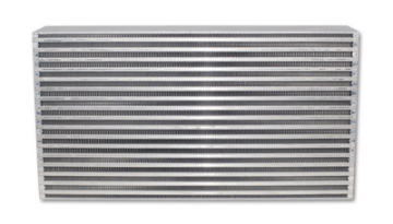Picture of Vibrant Air-to-Air Intercooler Core Only core size: 22in W x 11-8in H x 4-5in thick