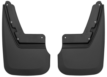 Picture of Husky Liners 15 Cadillac Escalade ESV Custom-Molded Rear Mud Guards