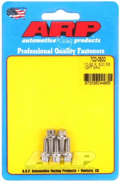 Picture of ARP 10-32 x -500 12pt SS bolts