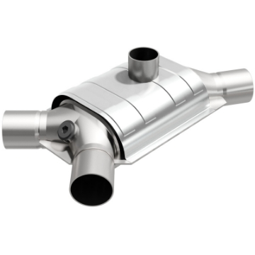 Picture of MagnaFlow Conv Universal 2 inch-2 inch S-D Subaru PC2 Front