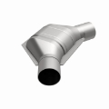 Picture of MagnaFlow Conv Universal 2 inch Angled O-O PC2 Front