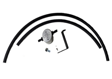 Picture of J&L 16-24 Infiniti Q50-Q60 3-0T Oil Separator 3-0 Driver Side - Clear Anodized