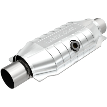 Picture of MagnaFlow Conv Universal 2-25 inch Midbed O2 Rear CA
