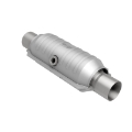 Picture of MagnaFlow Conv Universal 2-25 Midbed O2 Front CA