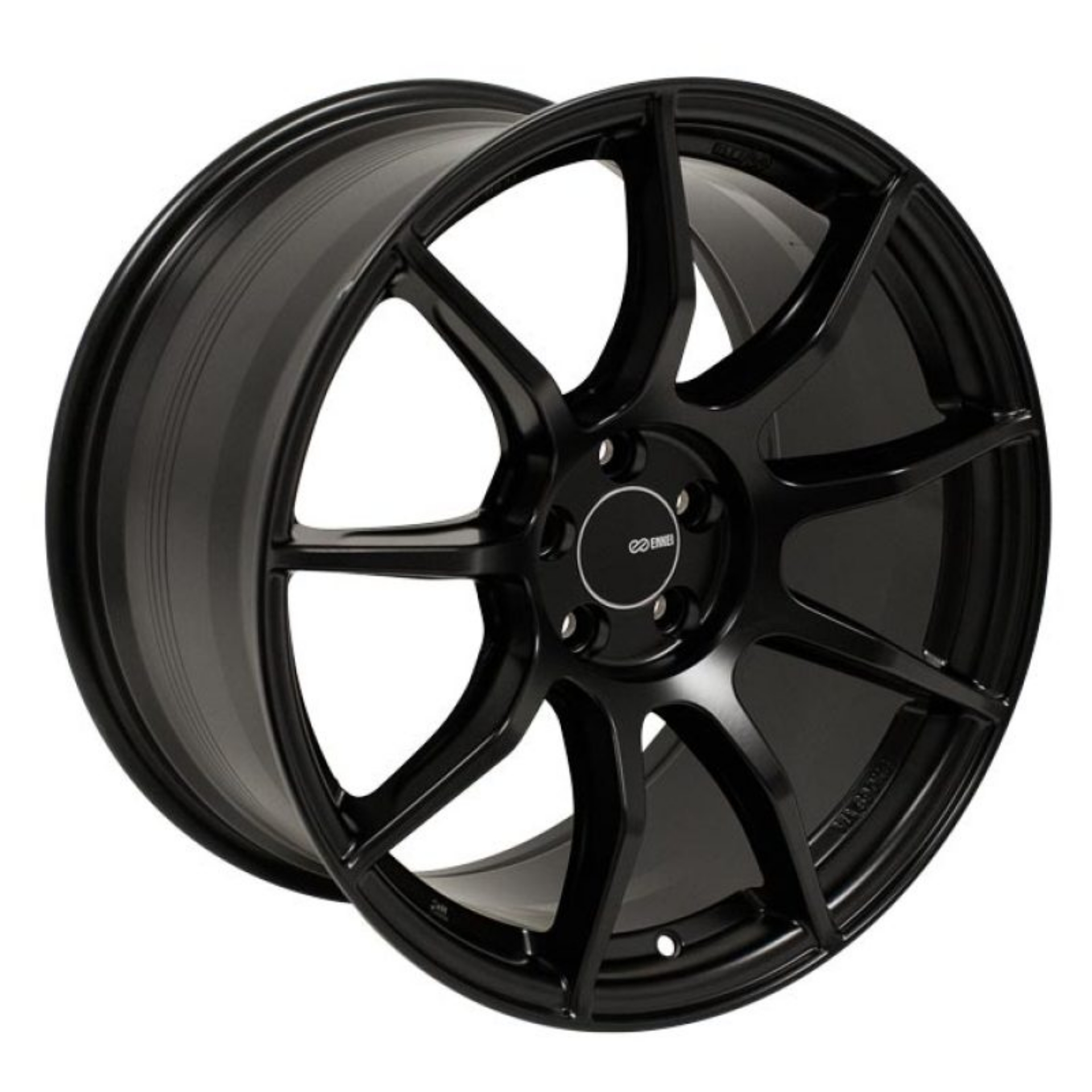 Picture of Enkei TS9 17x8 5x112 45mm Offset 72-6mm Bore Black Wheel
