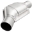 Picture of MagnaFlow Conv Universal 2-00 Front Ulev