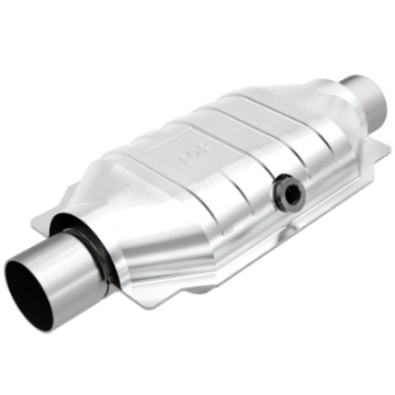 Picture of MagnaFlow Conv Universal 2-5 Midbed O2 CA OBDII Ul