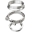 Picture of MagnaFlow Clamp Flange Assembly 3-0 inch