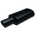 Picture of MagnaFlow Muffler with Tip Mag Blk 14x5x8 2-25-4