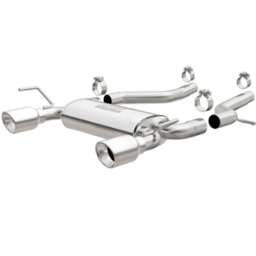 Picture of MagnaFlow SYS Axle-Back 2013-15 Cadillac ATS 3-6L v6